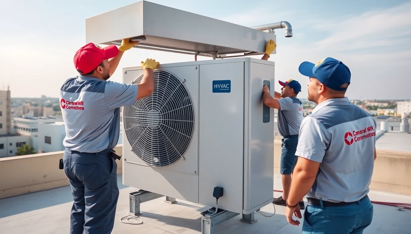 Hvac Background