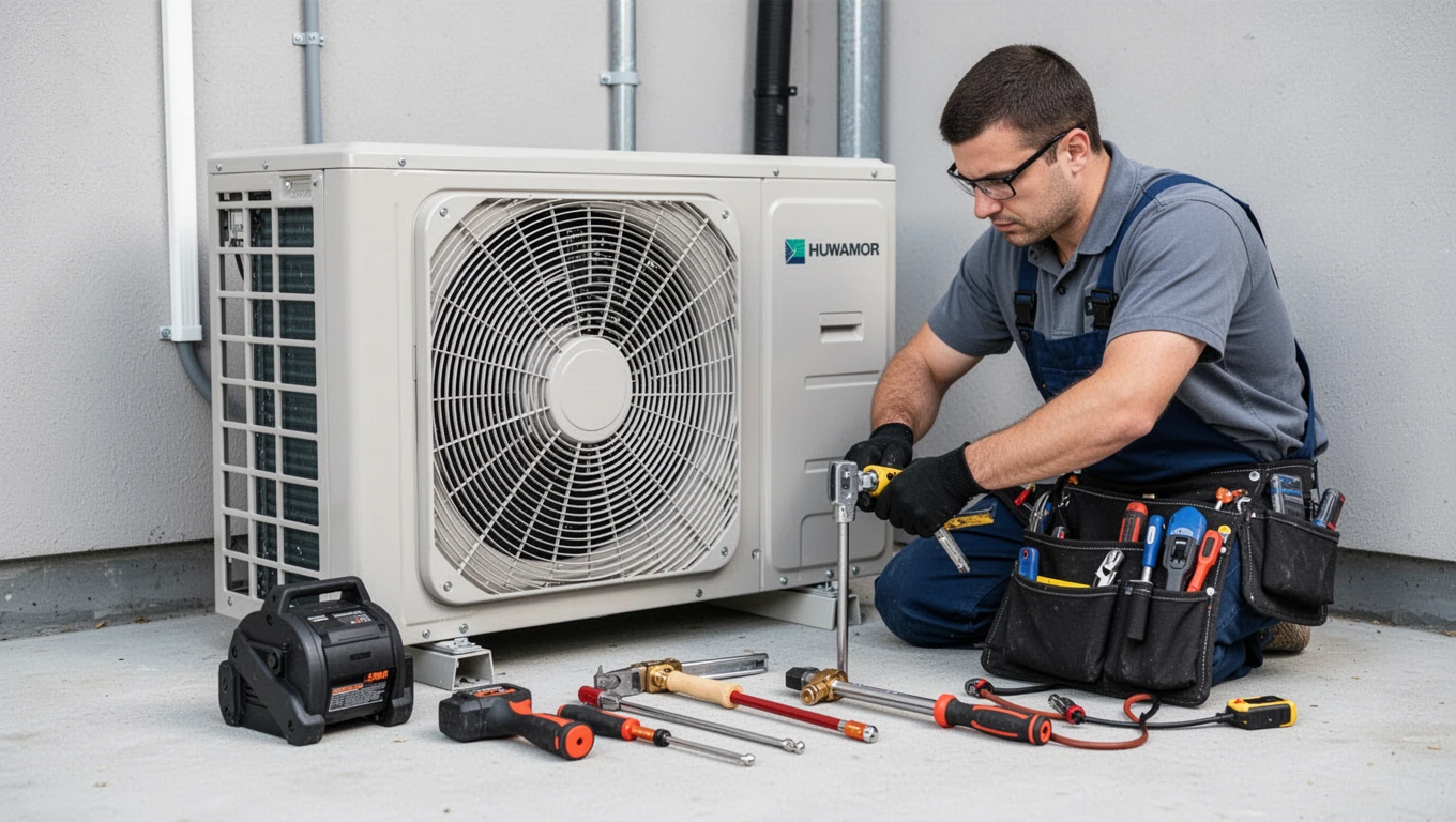 Boiler Installation