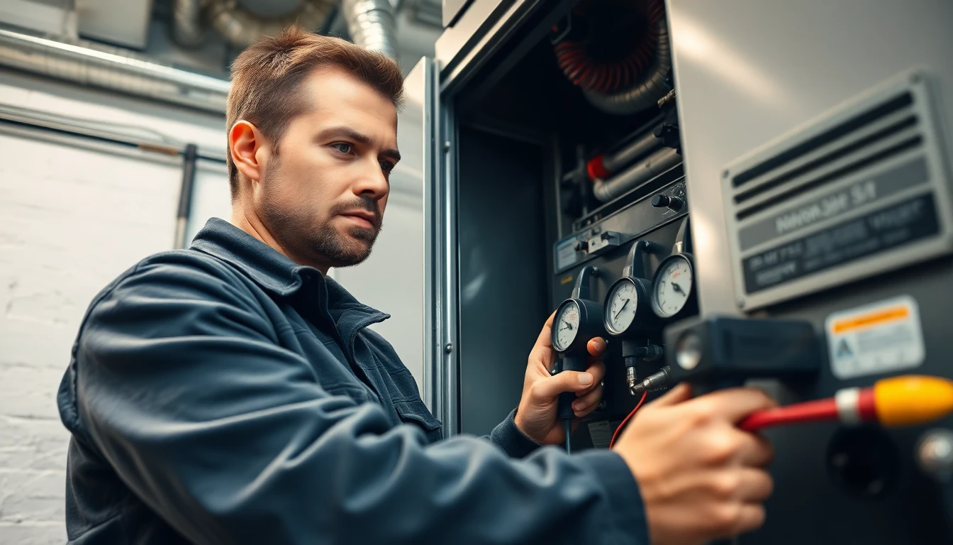 Emergency Furnace & Boiler Repair