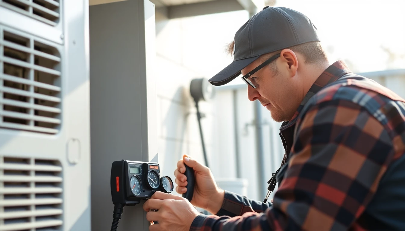 Heat Pump Installation & Service